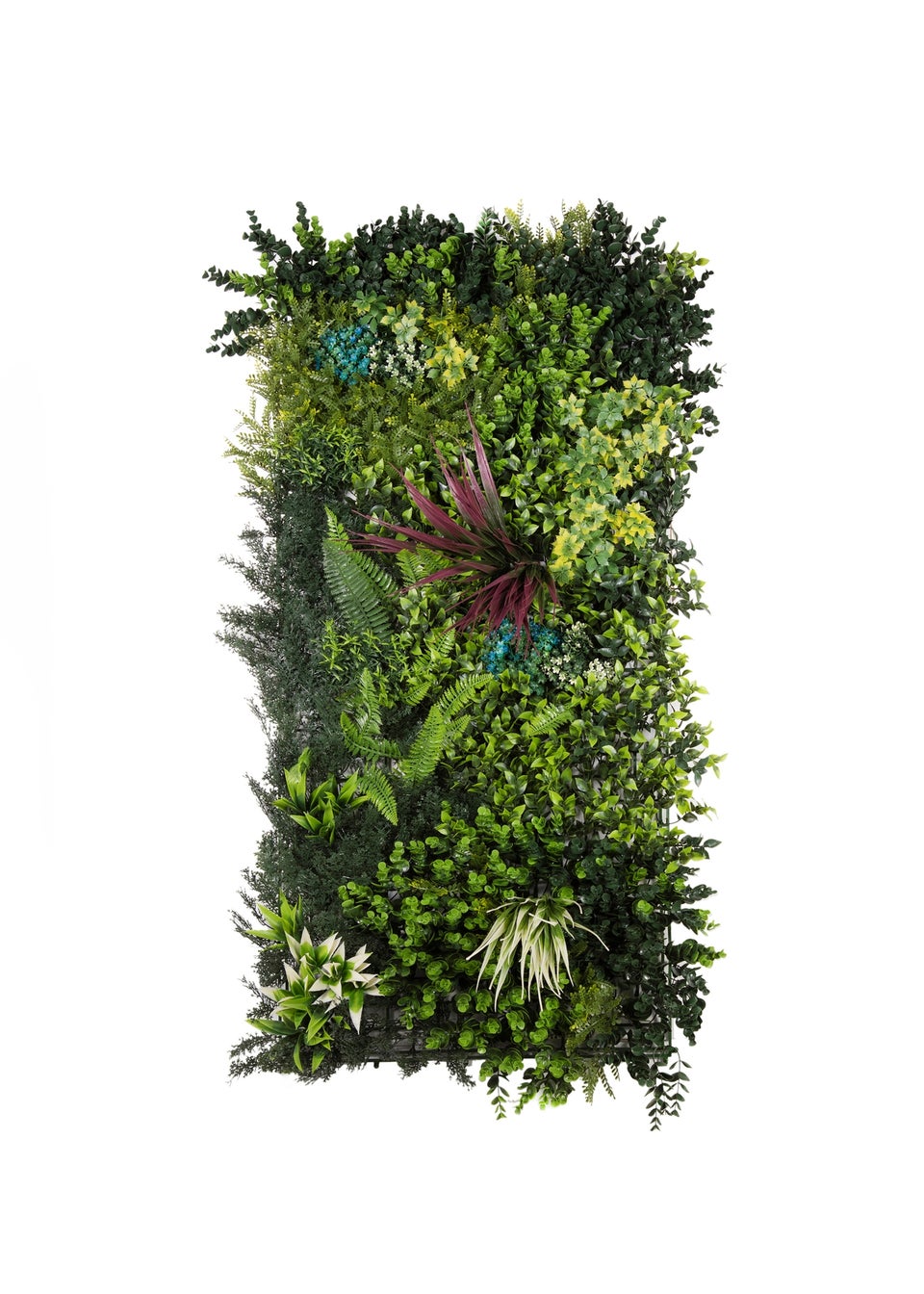 Premier Decorations Emerald Skye Artificial Living Wall Panel (100cm x 50cm)