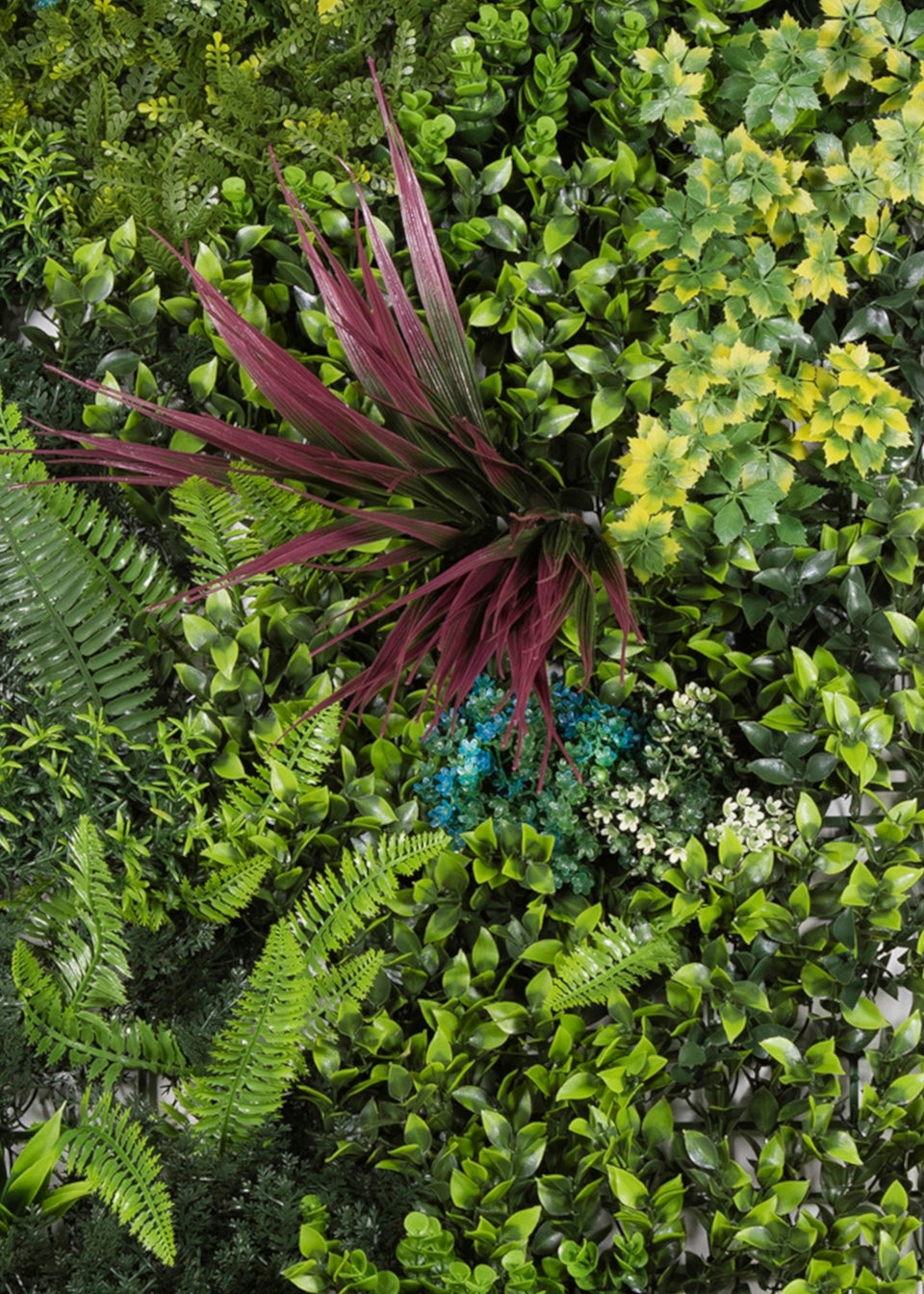 Premier Decorations Emerald Skye Artificial Living Wall Panel (100cm x 50cm)