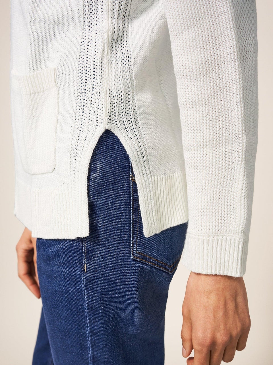 Tiana Strickjacke