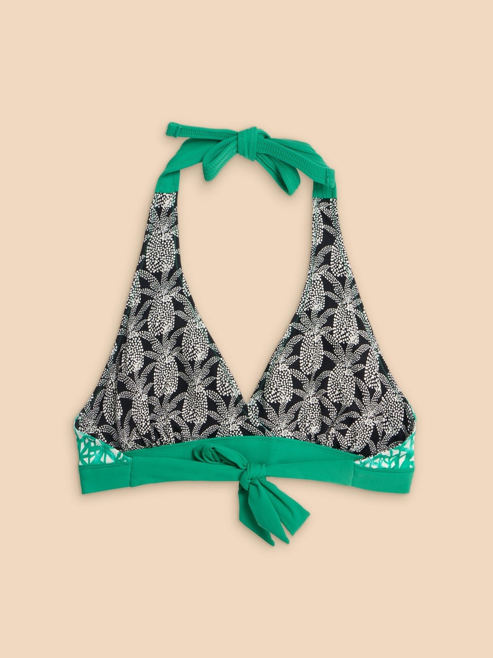 Sunshine Bikinitop zum Wenden