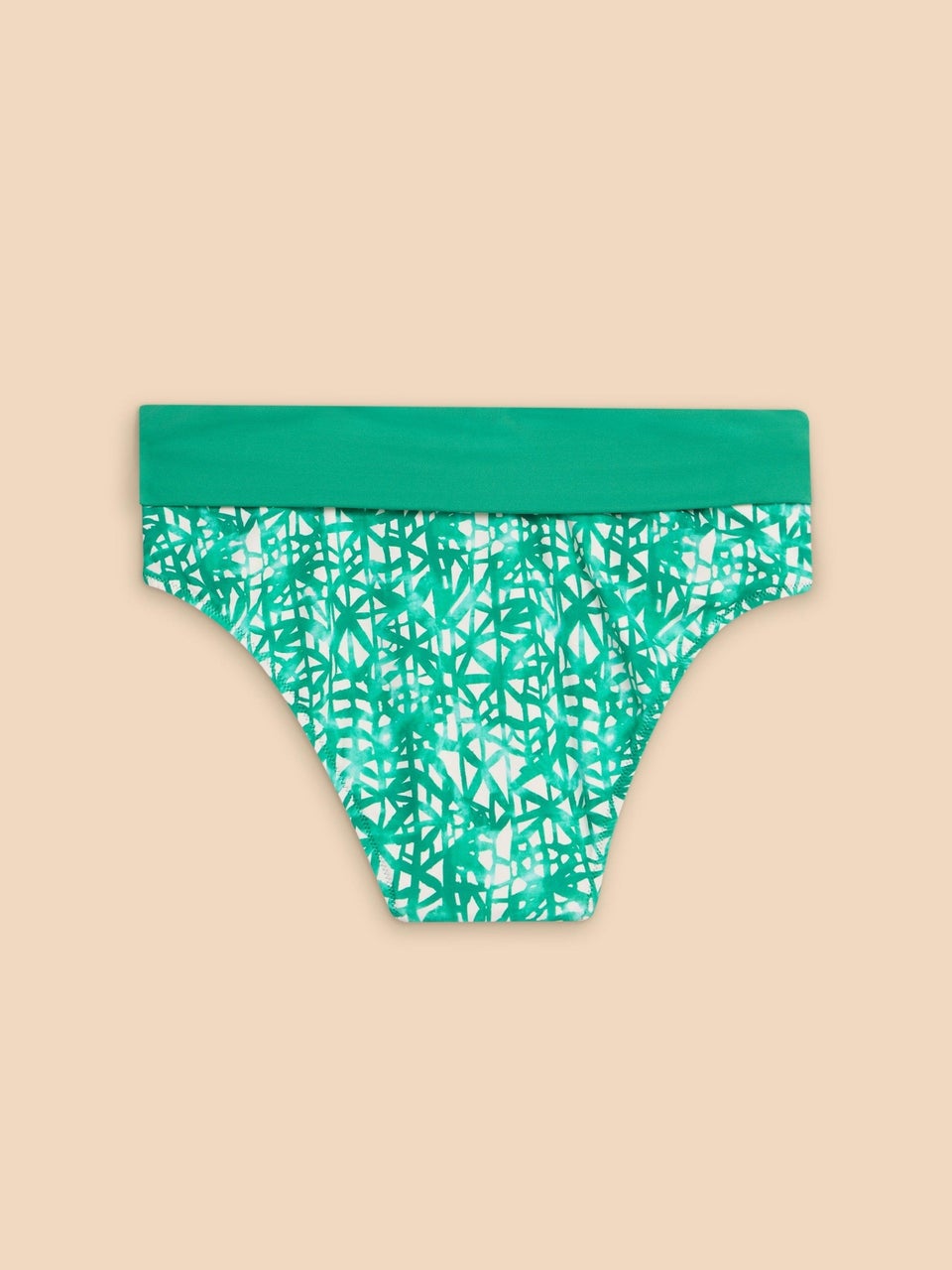 Sunshine Bikinihose zum Wenden