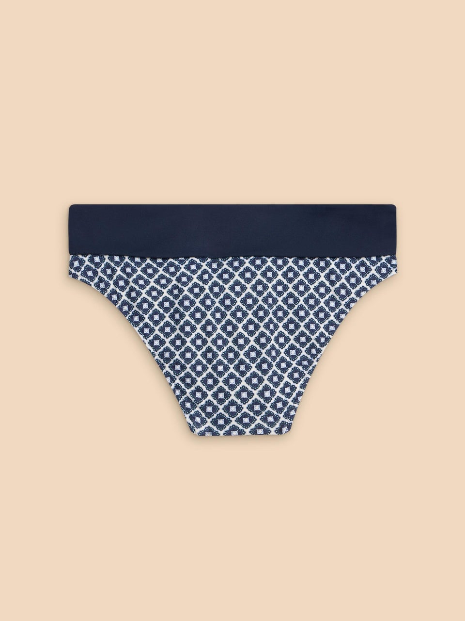 Sunshine Bikinihose zum Wenden