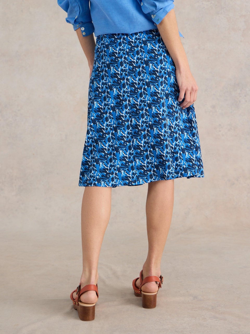 Jade LENZING™ ECOVERO™ Jerseyrock