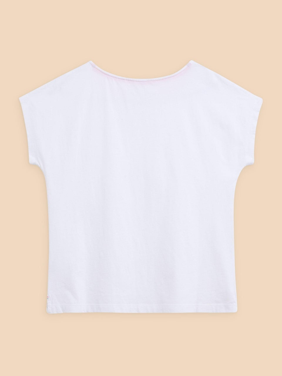 Anthea Besticktes T-Shirt