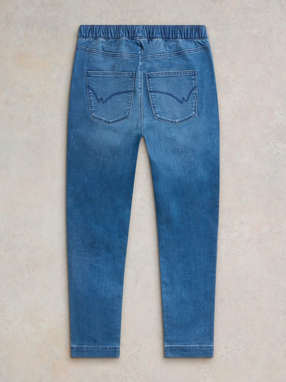 Janey Gekürzte Jegging