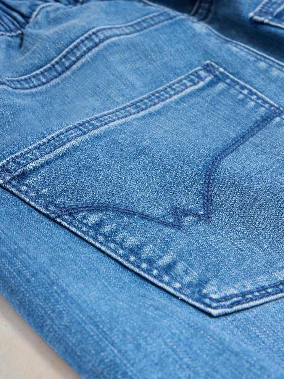 Janey Gekürzte Jegging