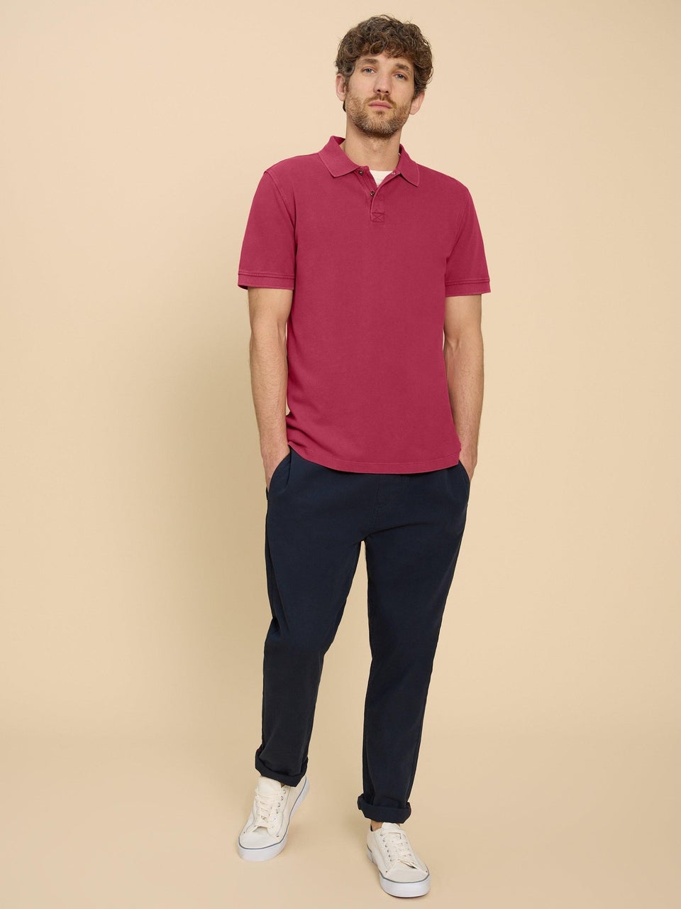 Utility Polohemd