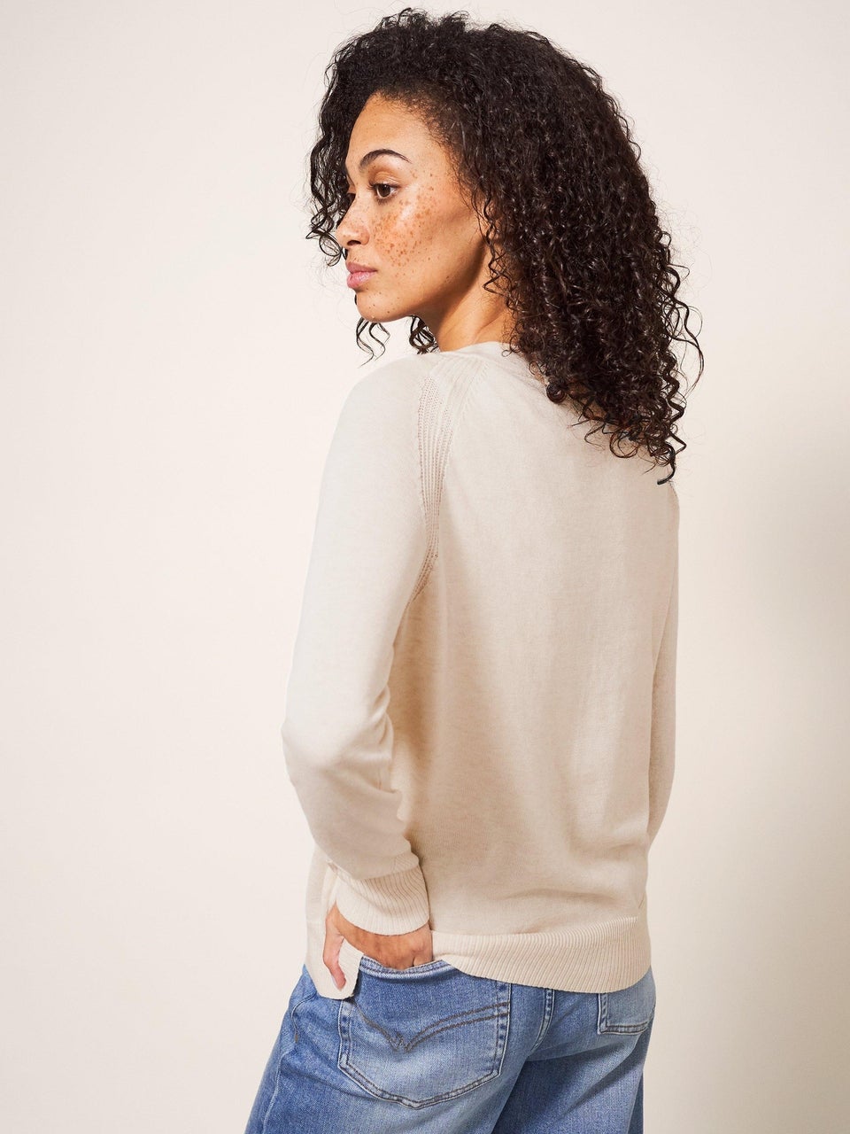 Lulu Strickjacke