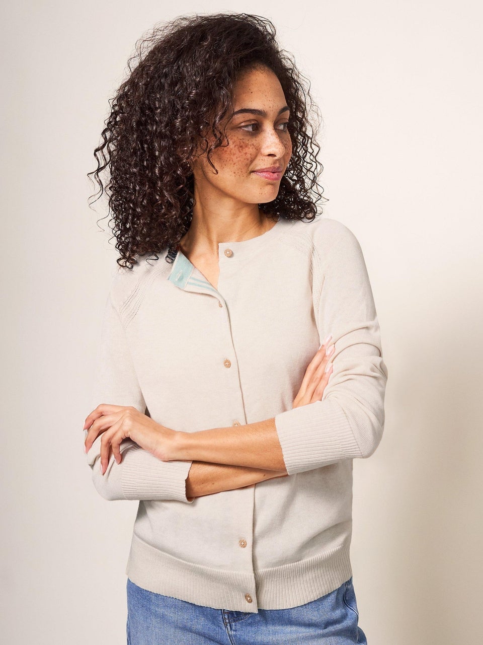 Lulu Strickjacke