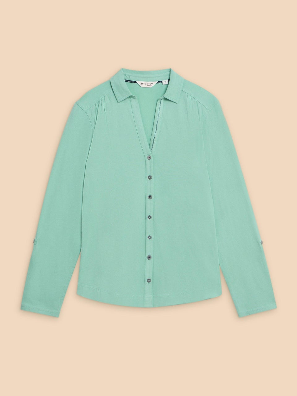 Annie Jerseybluse