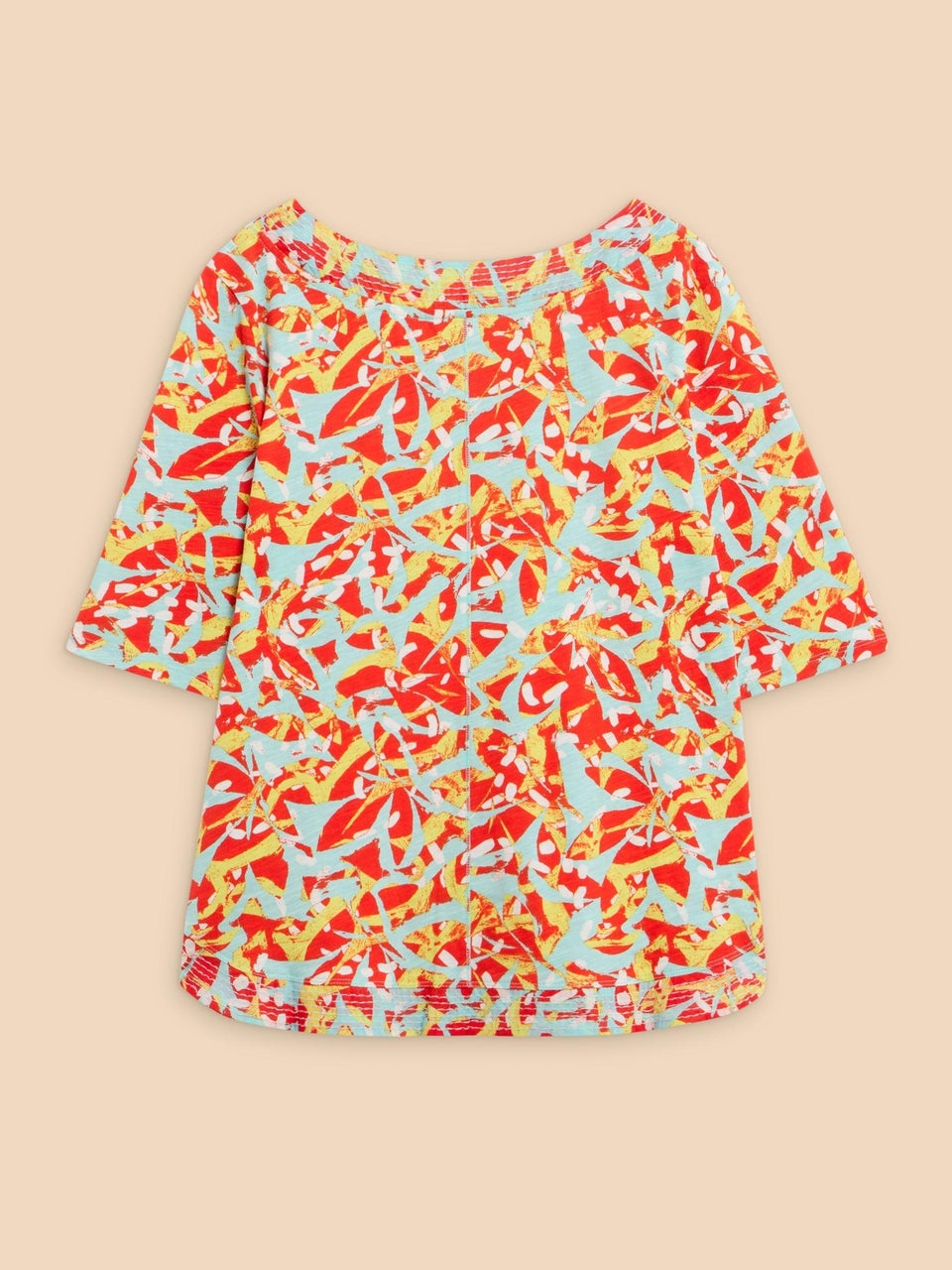 Weaver Jersey-T-Shirt