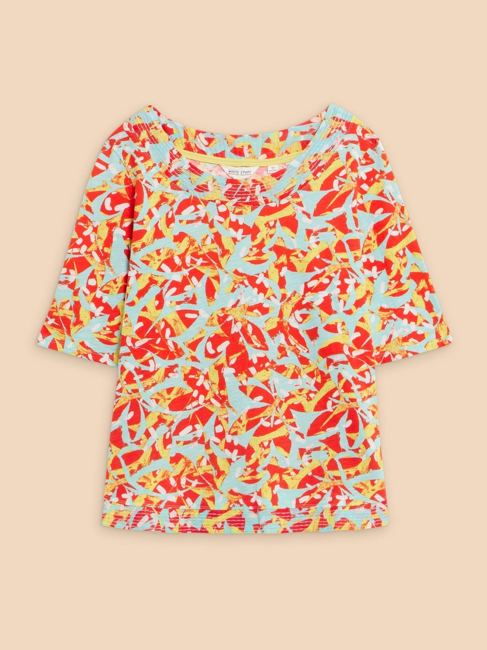 Weaver Jersey-T-Shirt