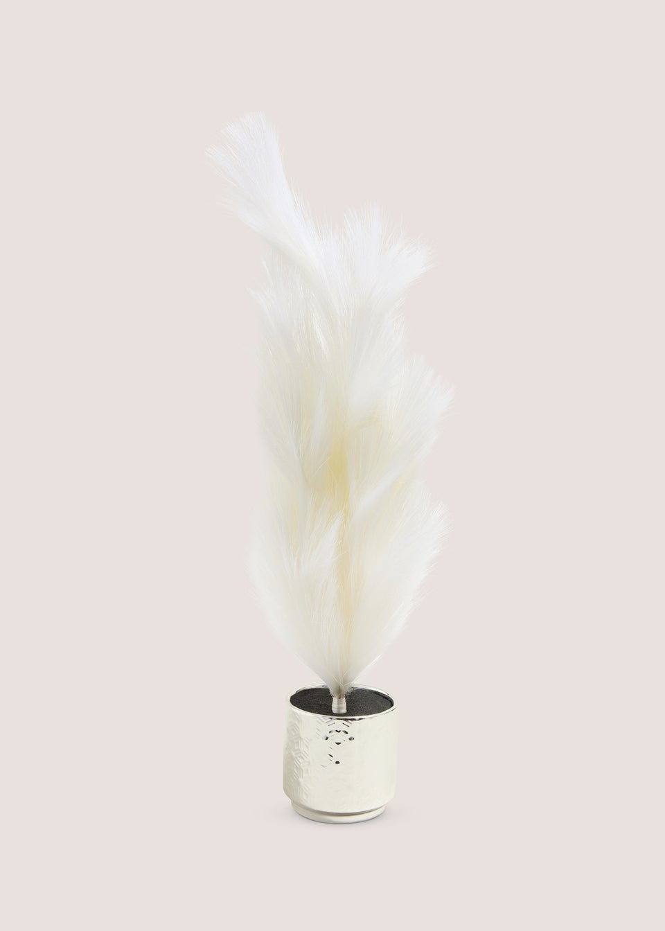 Wondrous White Pampas Tree