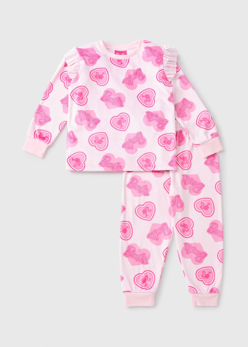 Barbie Kids Pink Twosie (1-7yrs)