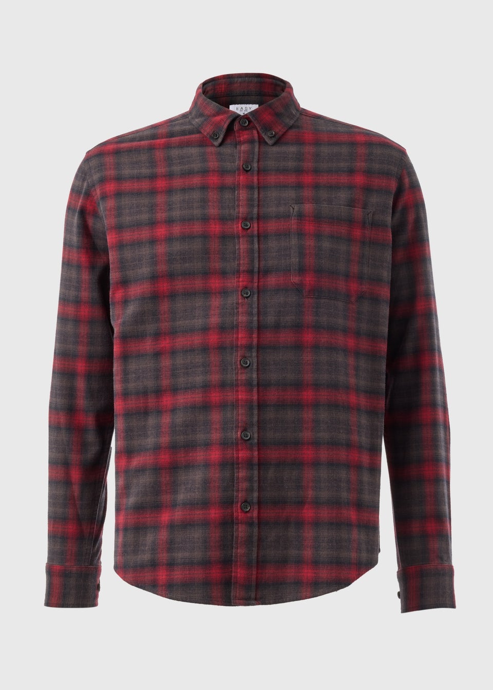 Red Grindle Check Shirt