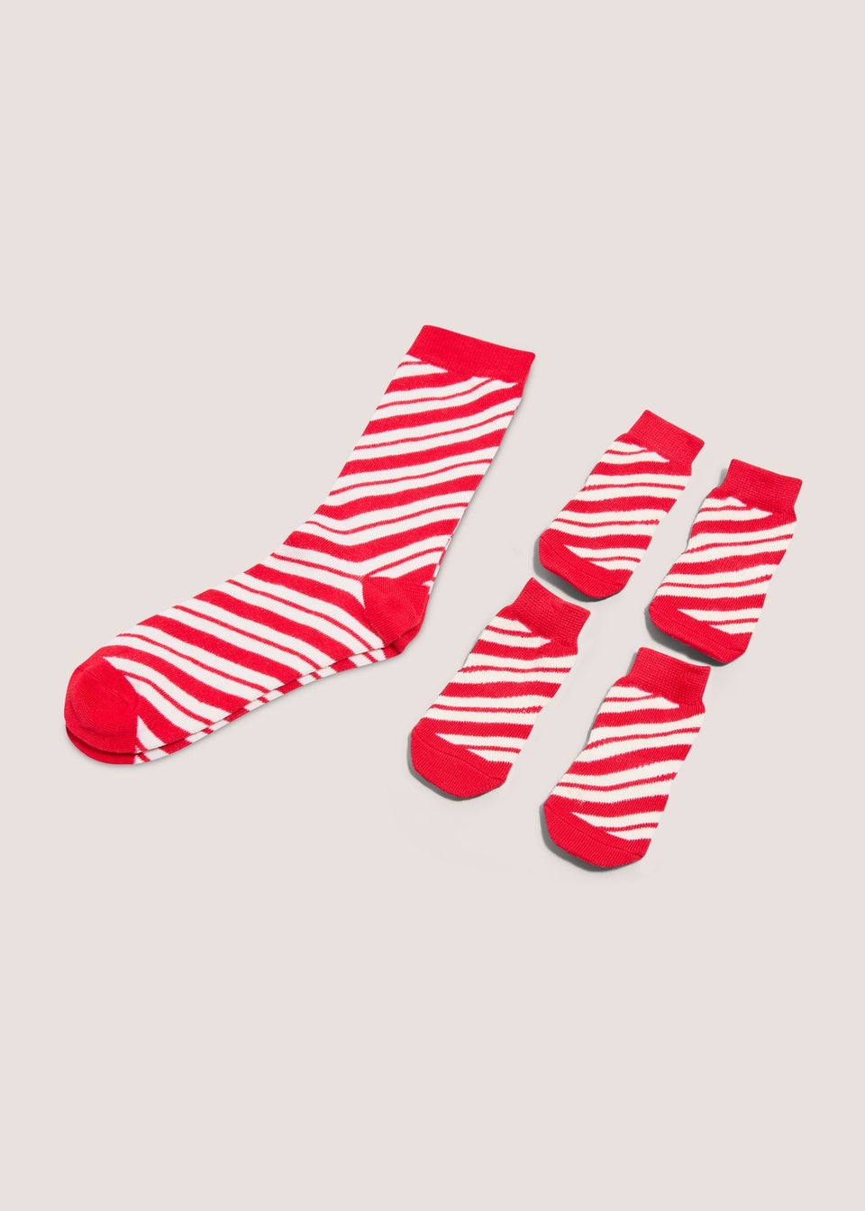 Pet and Human Socks Matalan