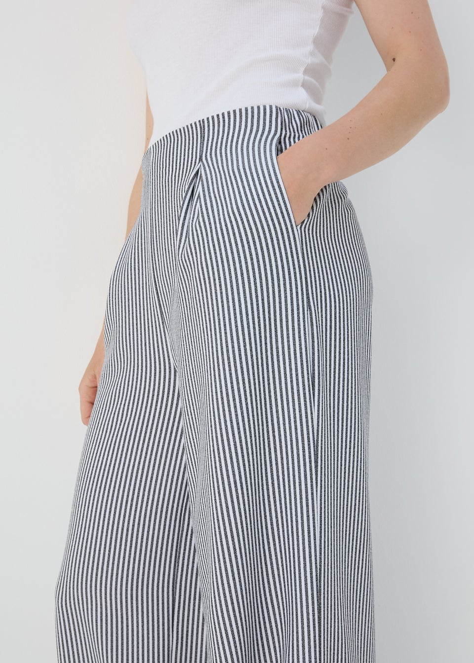Matalan striped trousers sale