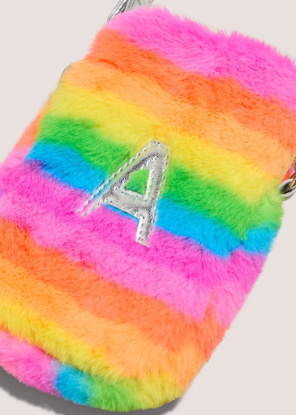 Multicolour Alphabet Mobile Phone Bag