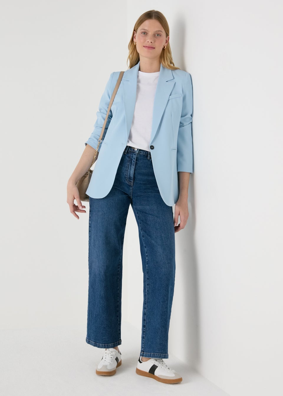 Blue Blazer