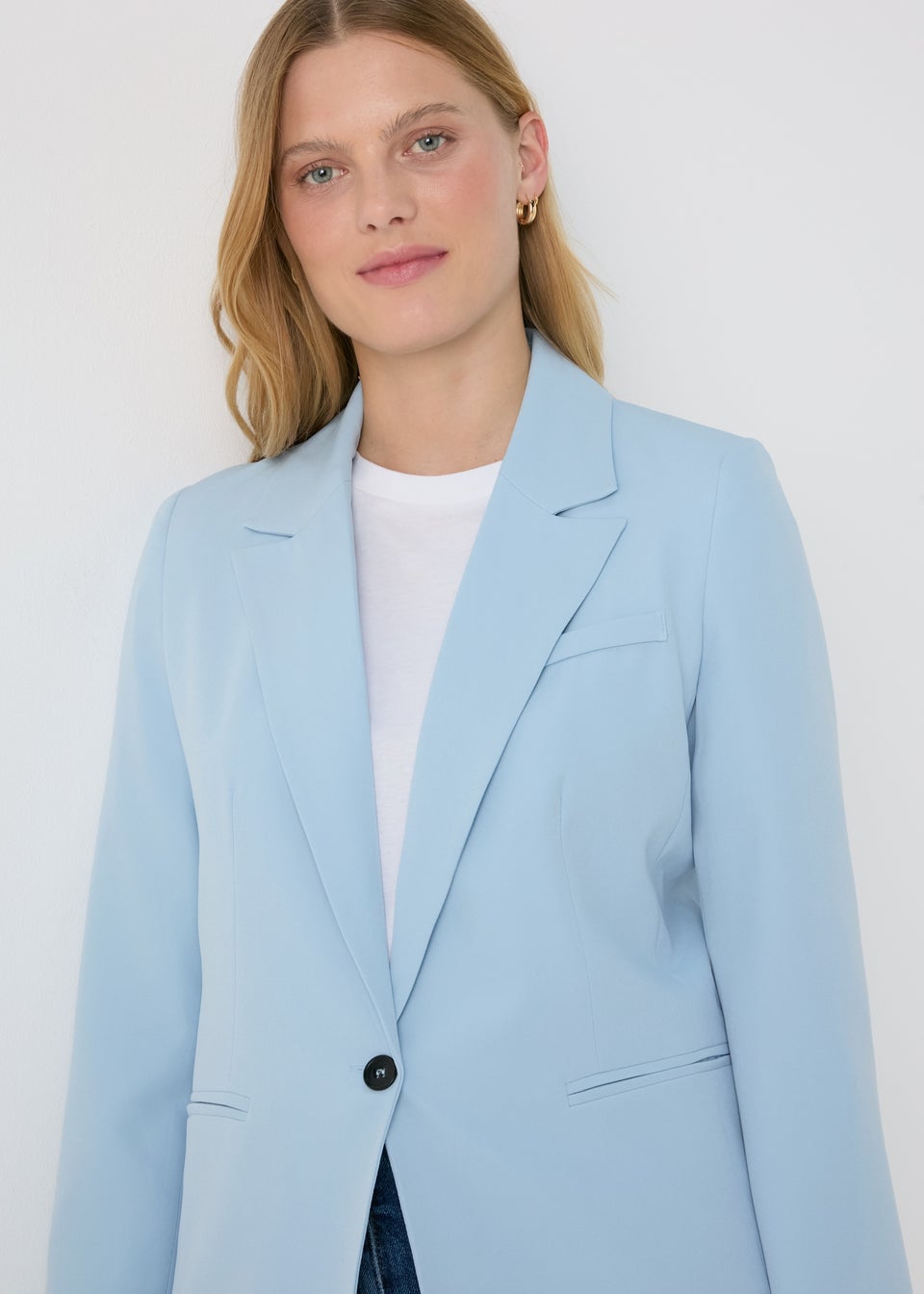 Blue Blazer Matalan