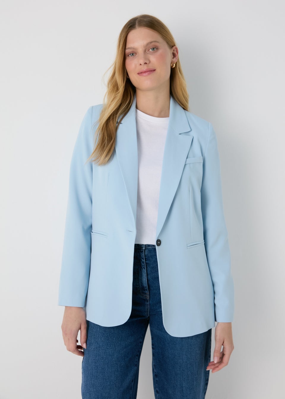 Blue Blazer Matalan