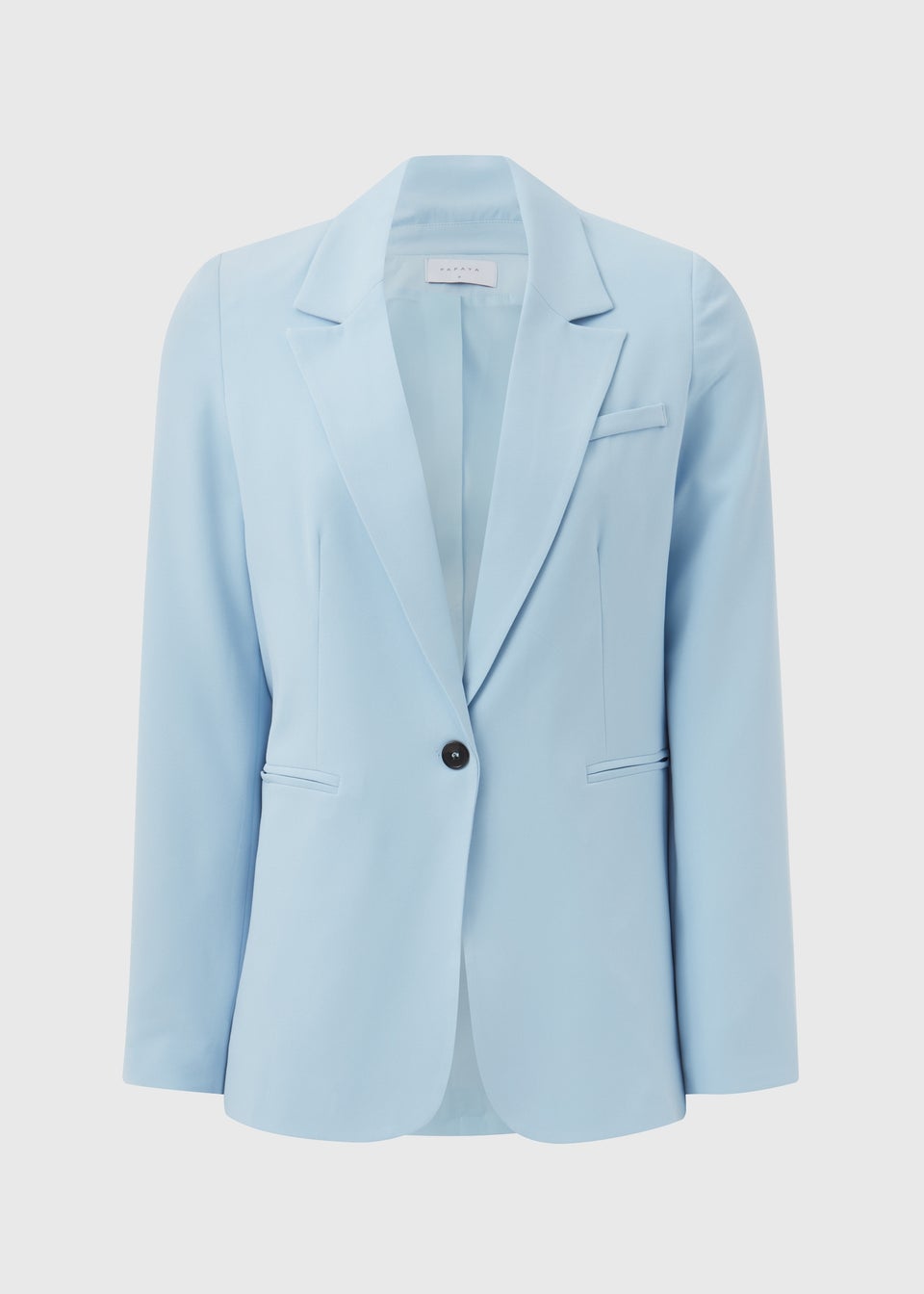 Blue Blazer