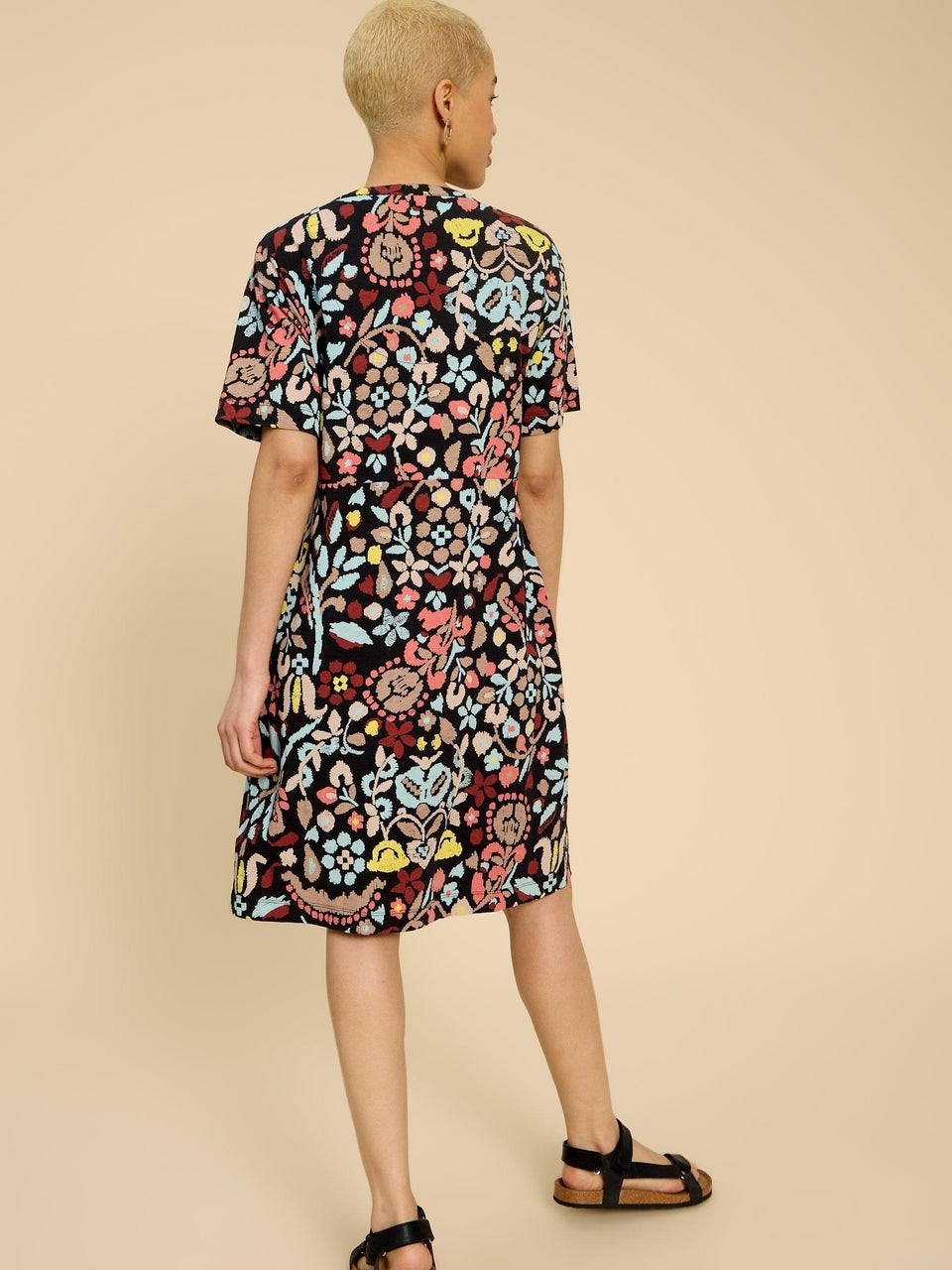 Jerseykleid Tammy aus Baumwolle