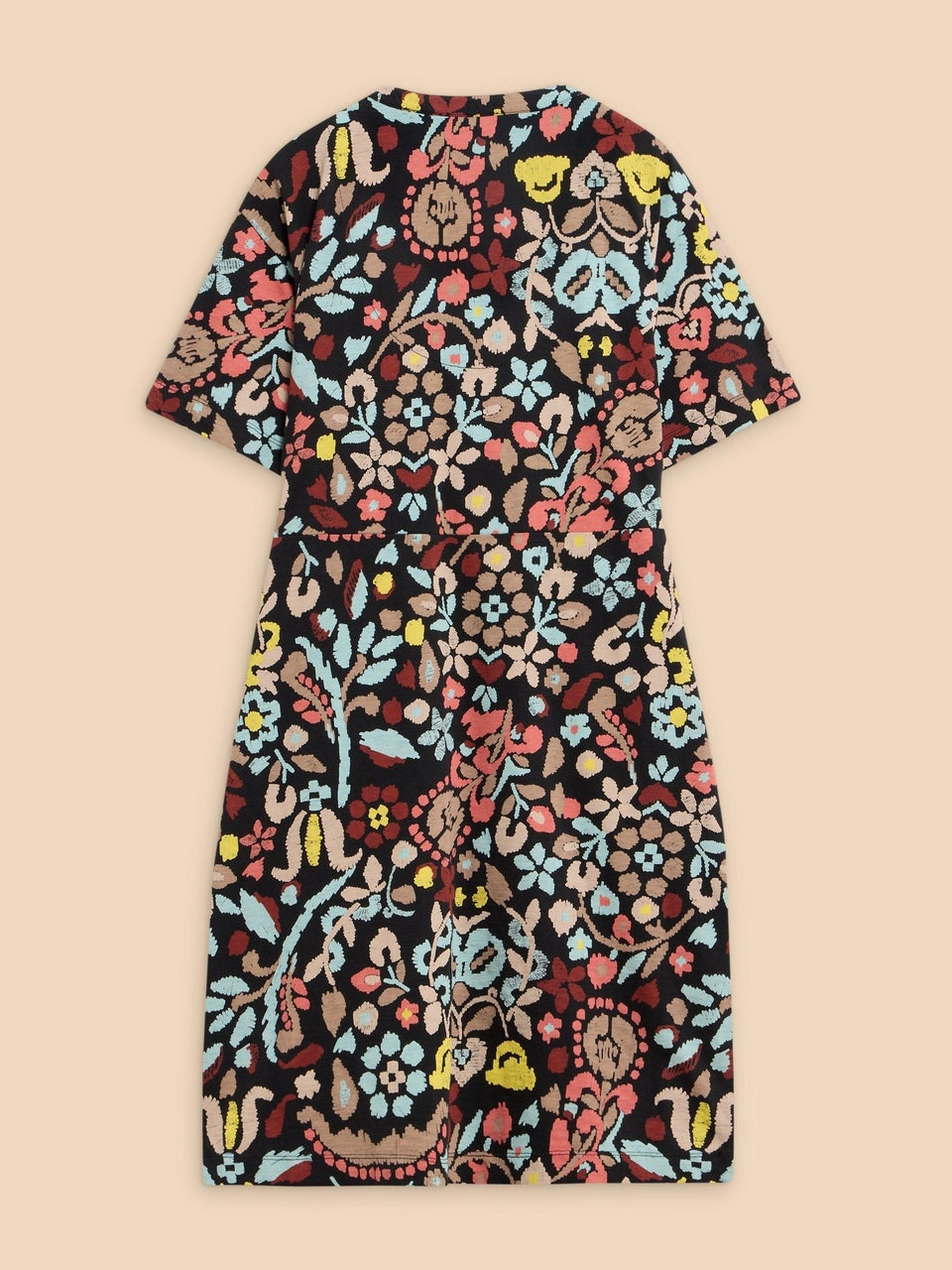 Jerseykleid Tammy aus Baumwolle