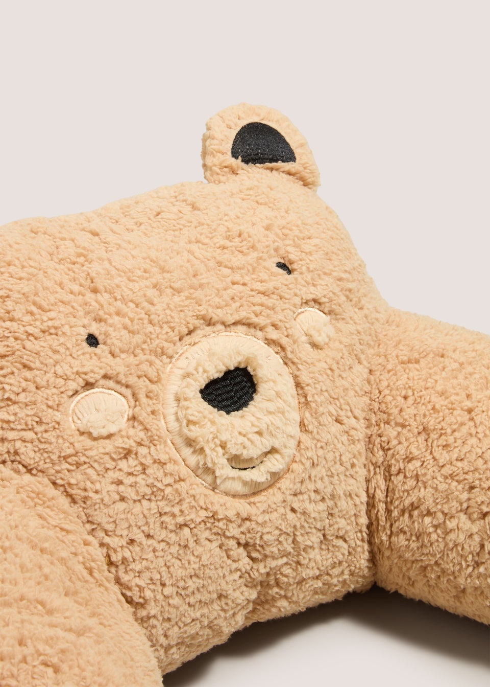 Cosy Bear Cuddle Cushion