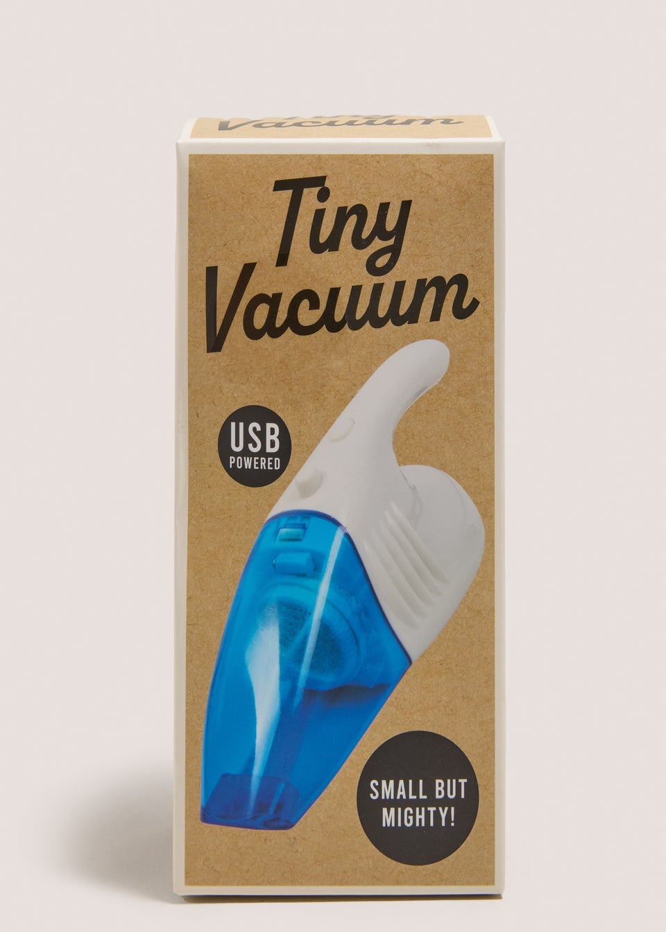 Tiny Vacuum Novelty Gift