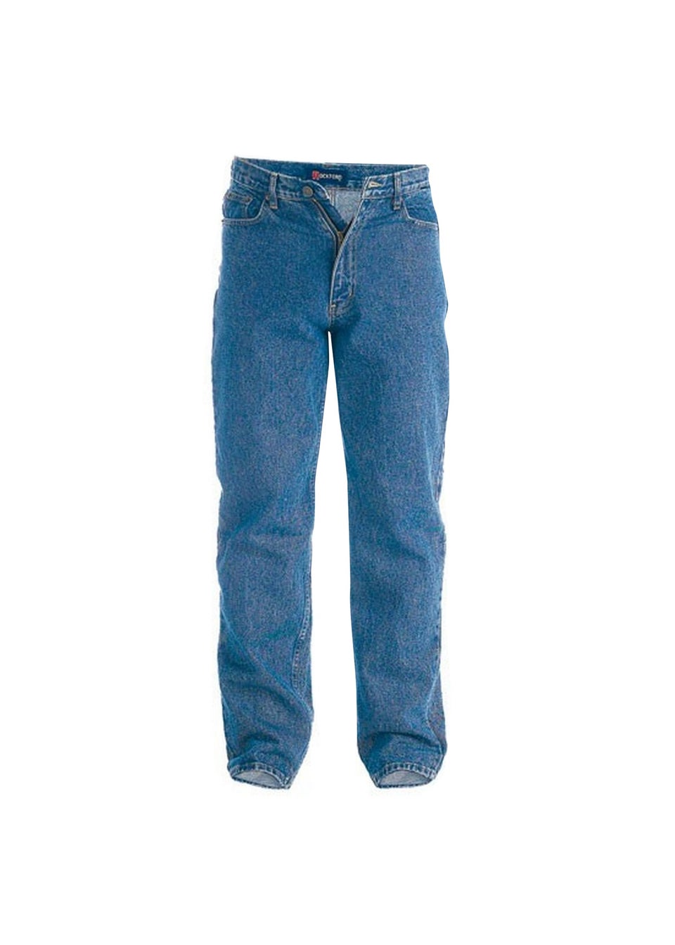 Duke Blue Rockford Comfort Fit Jeans