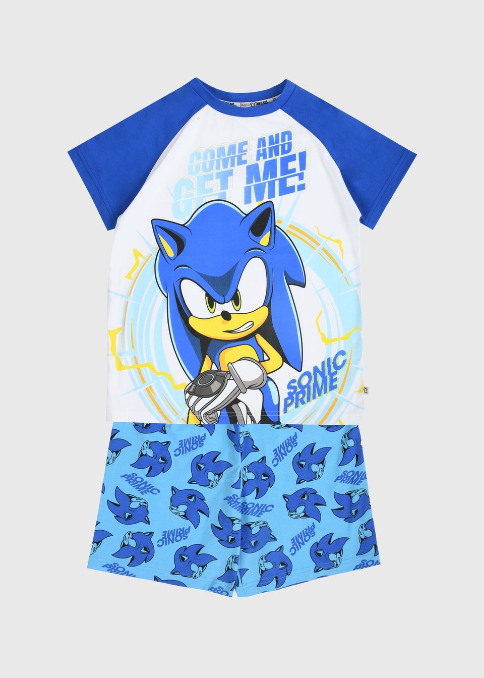 Boys Sonic prime Shortie
