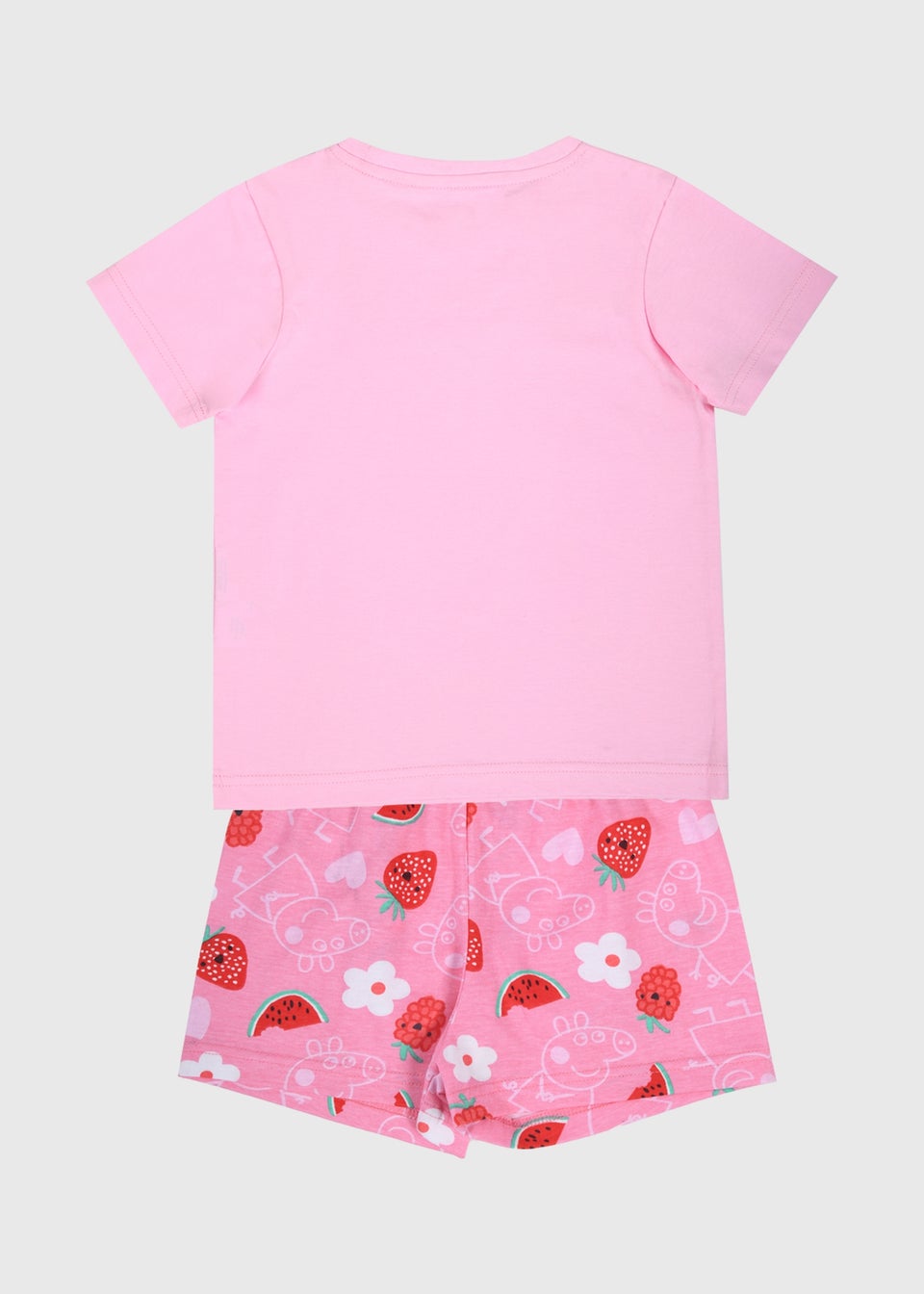 Girls Peppa Shortie