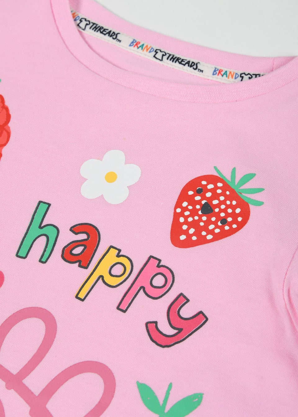 Girls Peppa Shortie