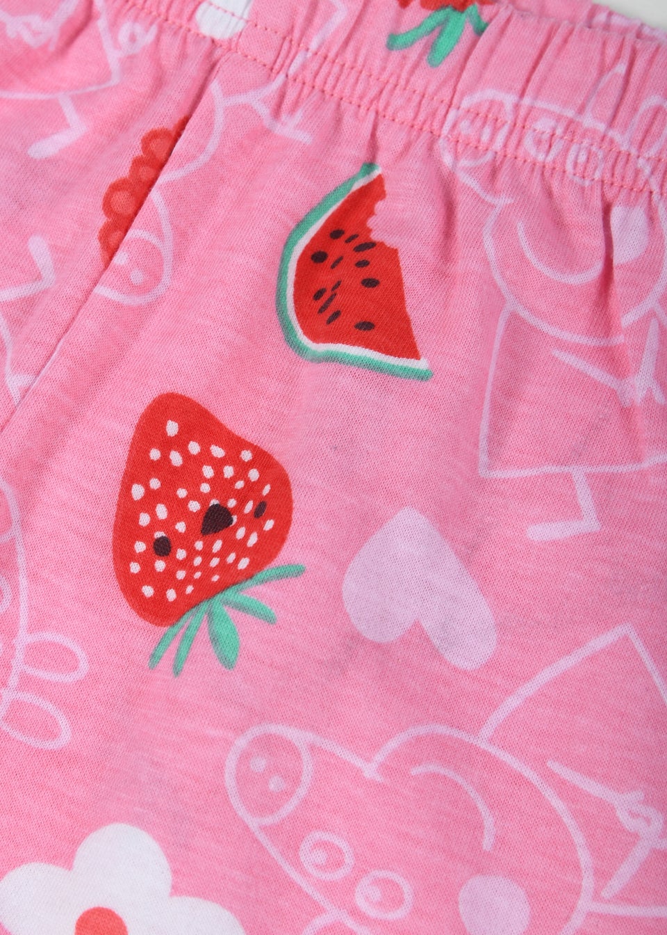 Girls Peppa Shortie