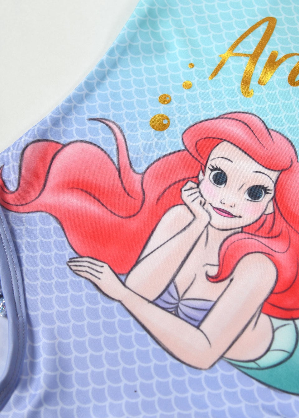 Girls Ariel Swimsuit