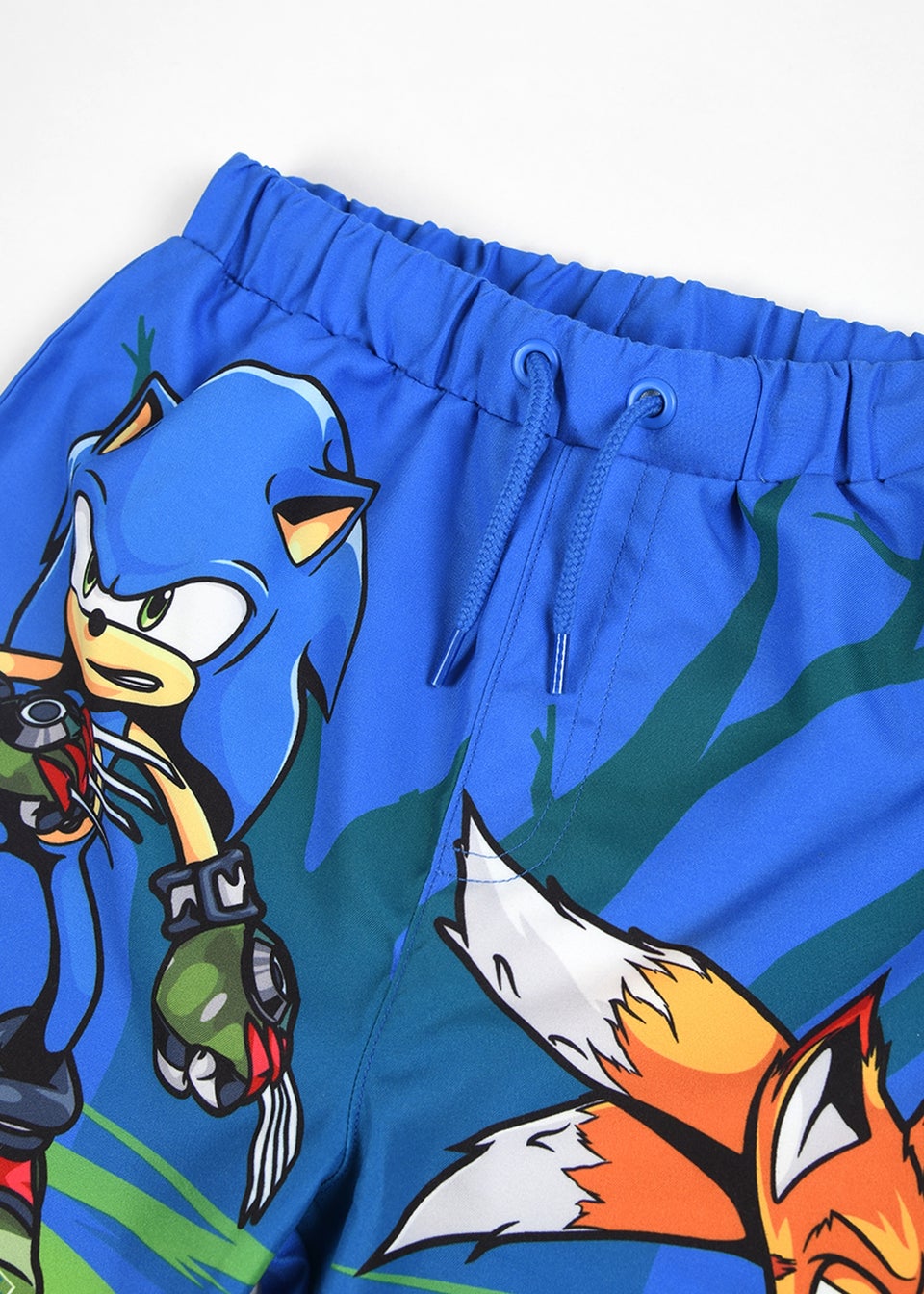 Boys Sonic Prime Swim Shorts
