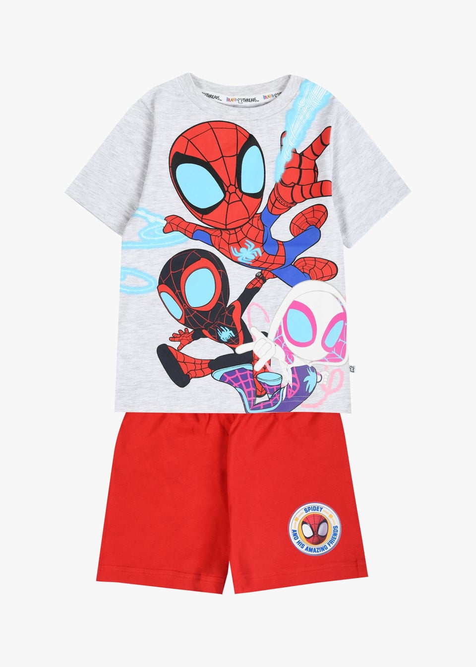 Spiderman and his Amazing Friends Pyjamas