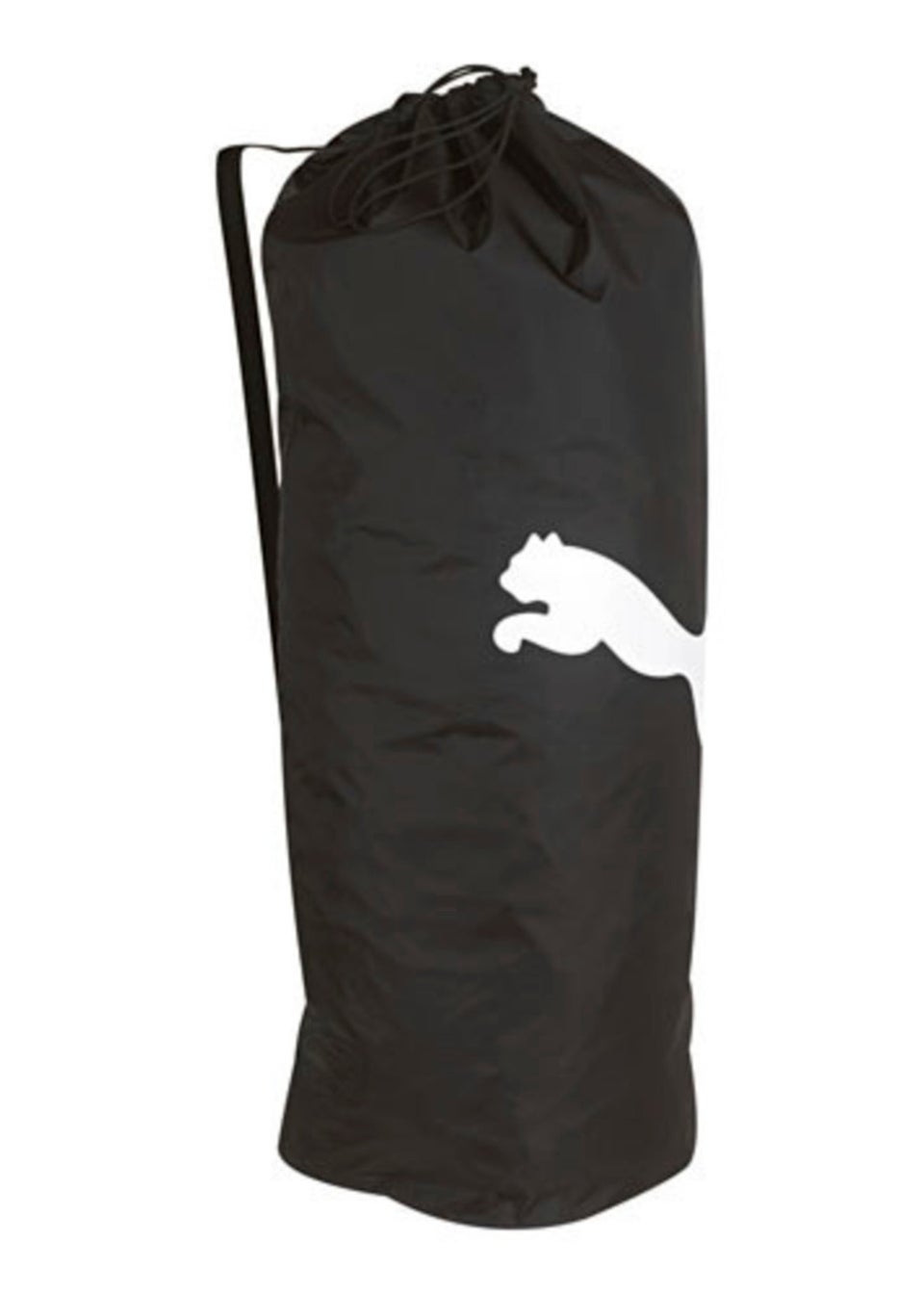 Puma Black Football Bag