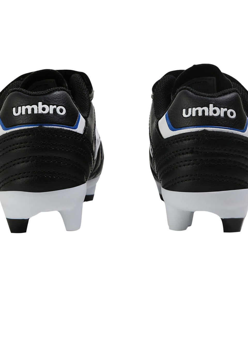 Umbro Kids Black/White Speciali Liga Football Boots