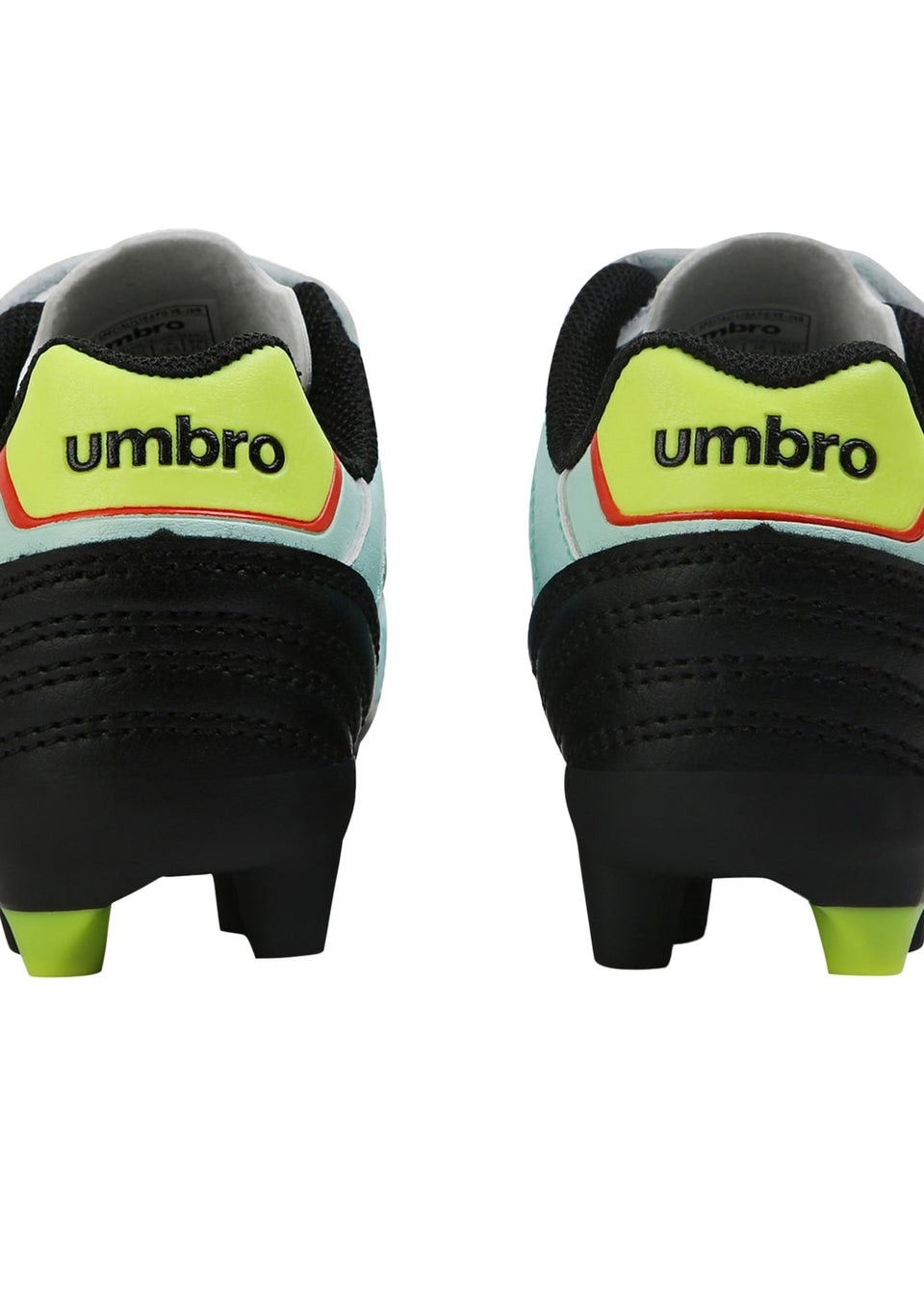 Umbro Kids Pastel Blue Speciali Liga Football Boots