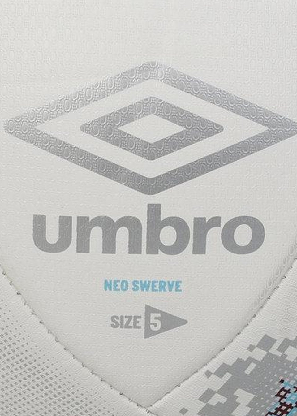 Umbro White/Grey Neo Swerve West Ham United FC Football
