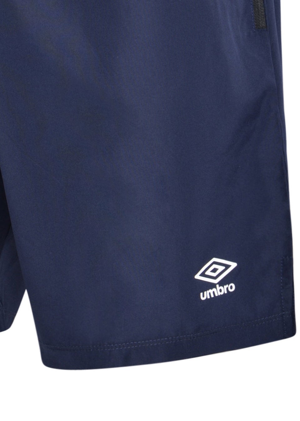 Umbro Kids Navy Club Essential Training Shorts