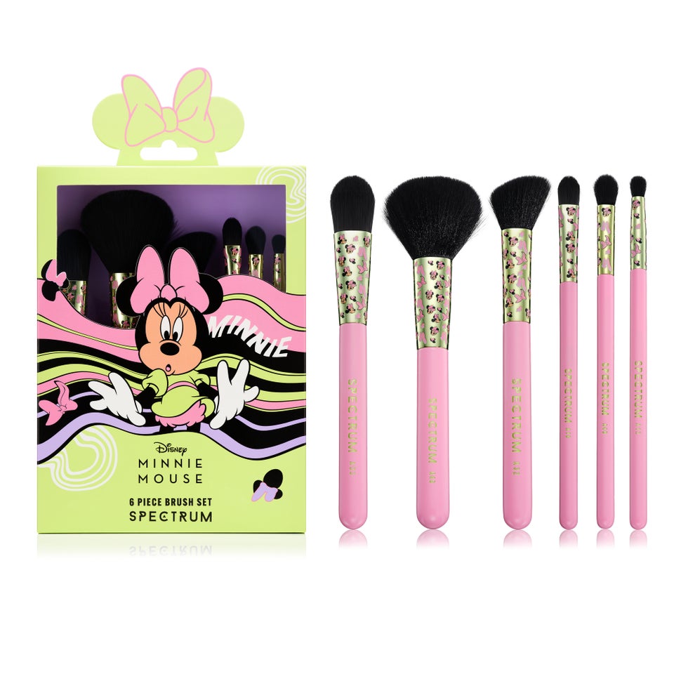Spectrum Disney So Much Minnie Makeup Brush Set