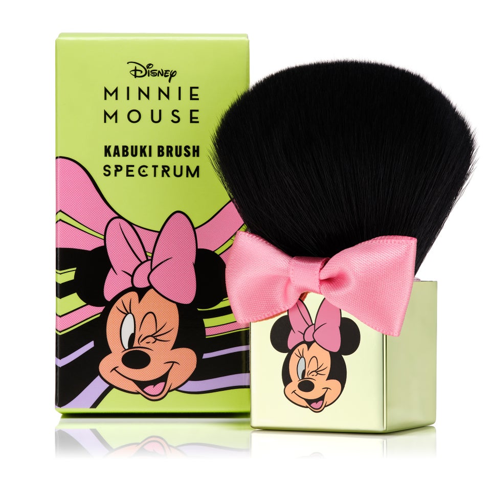 Spectrum Disney So Much Minnie Kabuki Brush