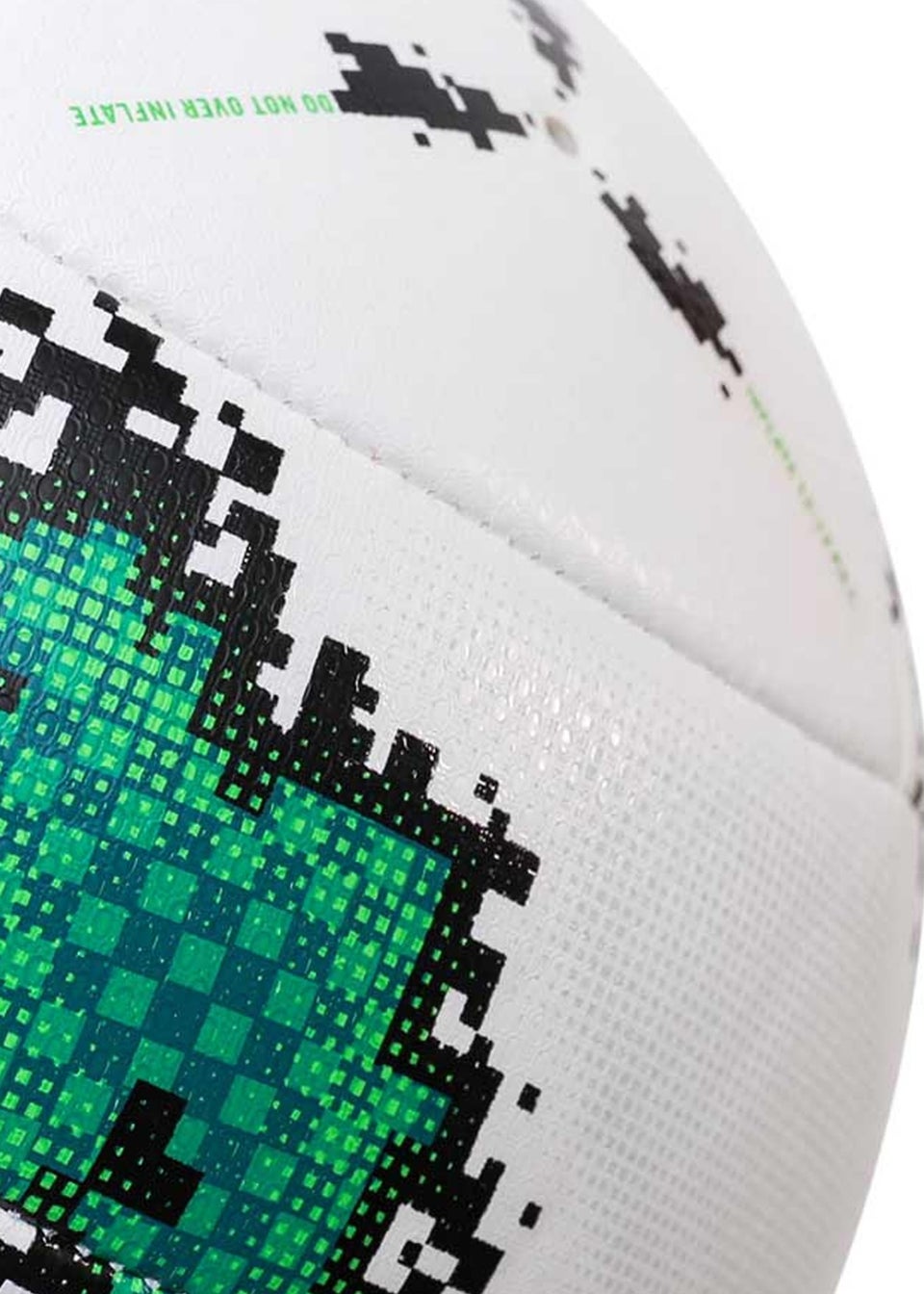 Umbro White/Black Neo Swerve Football