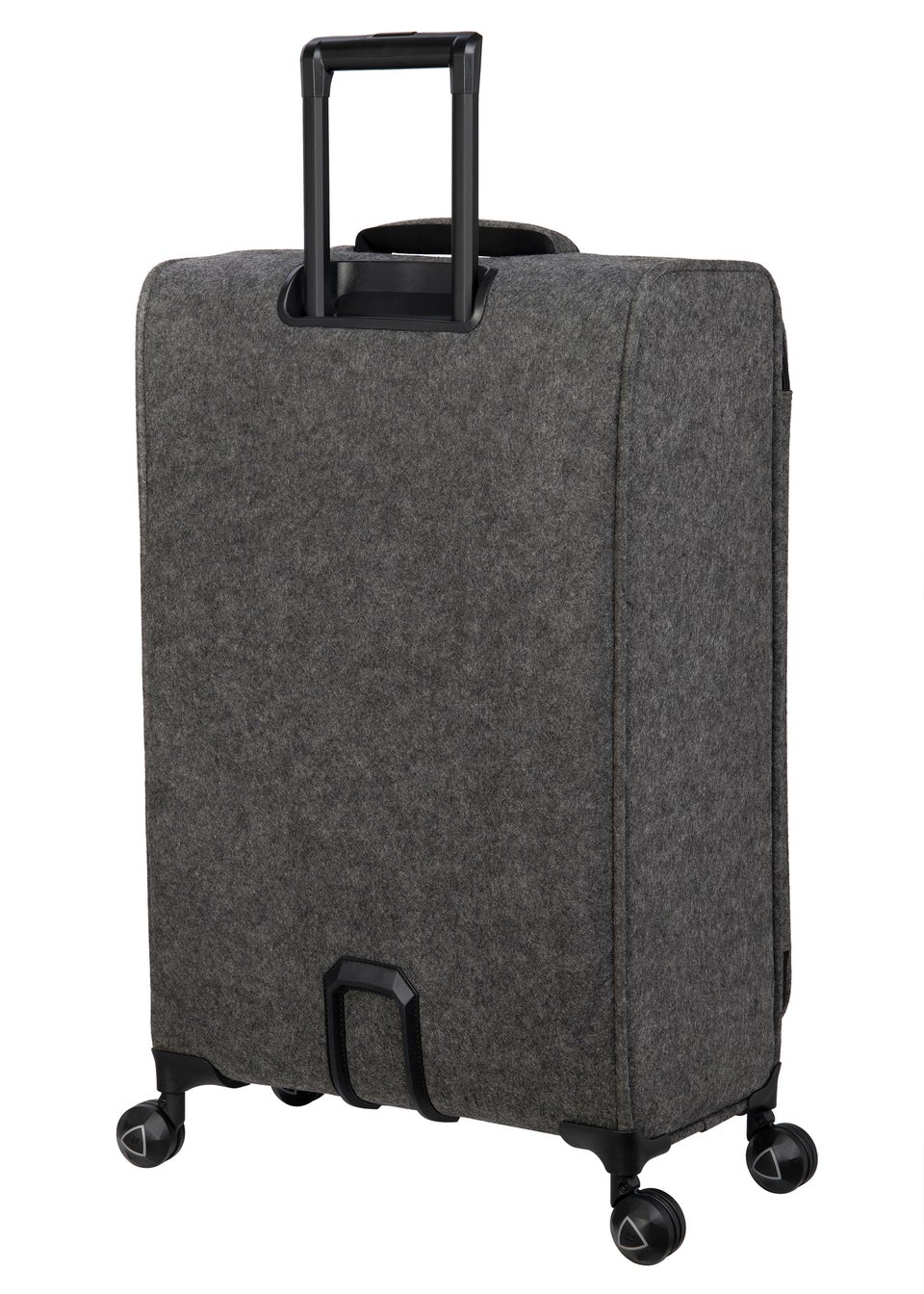 BritBag Perissa Cabin Tech Grey Suitcase with TSA Lock