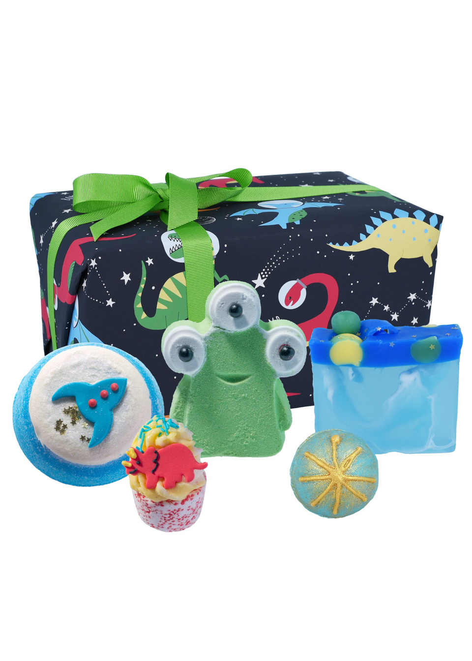 Bomb Cosmetics Dino-Mite Gift Set