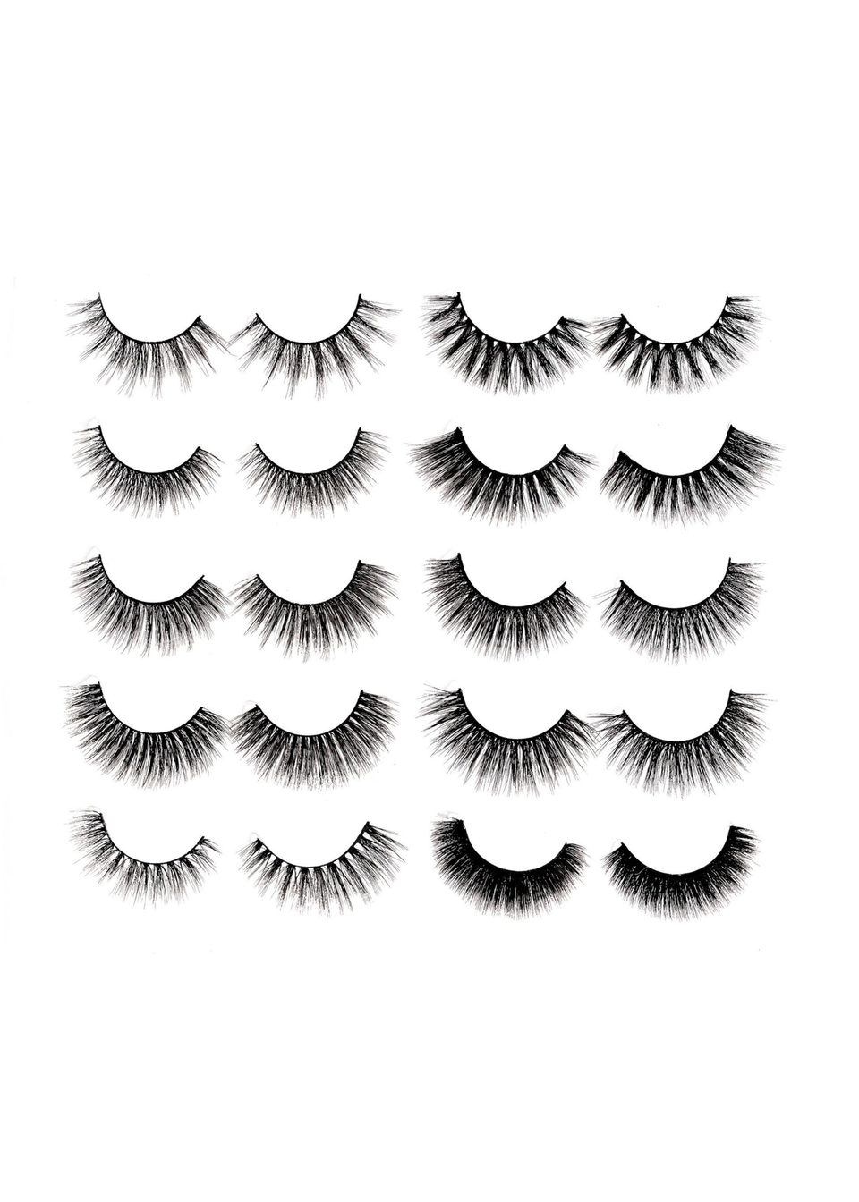 Invogue Deluxe Lash Collection