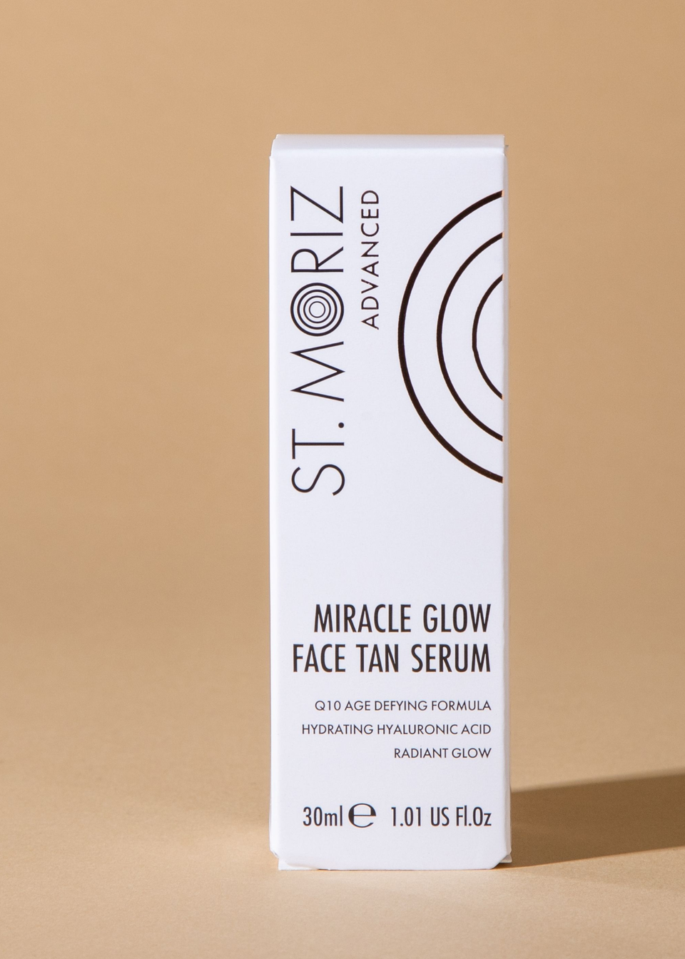 St Moriz Advanced Miracle Glow Face Serum